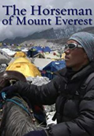 The Horseman of Mount Everest's poster