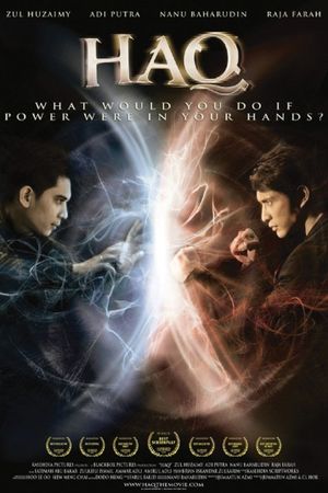 Haq's poster