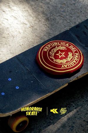 Honorable Skate's poster