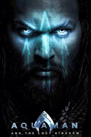Aquaman and the Lost Kingdom's poster
