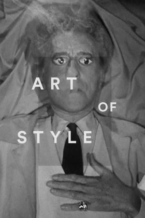 Art of Style: Jean Cocteau's poster image