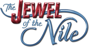 The Jewel of the Nile's poster