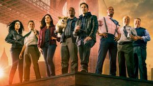 Goodbye Brooklyn Nine-Nine's poster