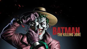 Batman: The Killing Joke's poster