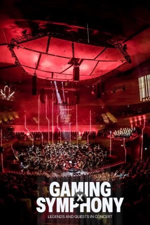 Gaming X Symphony's poster