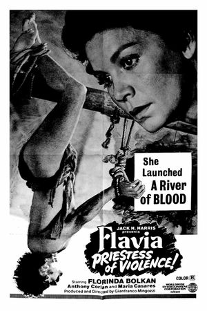 Flavia, the Heretic's poster