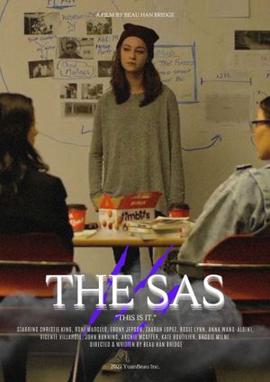 The S.A.S's poster