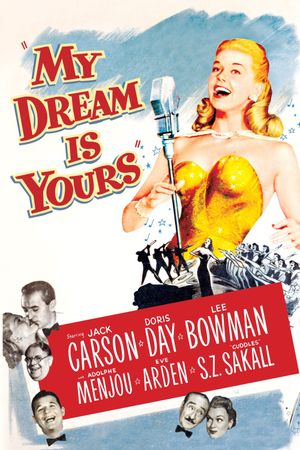 My Dream Is Yours's poster