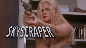 Skyscraper's poster