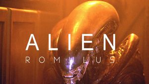 Alien: Romulus's poster