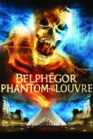 Belphegor: Phantom of the Louvre's poster