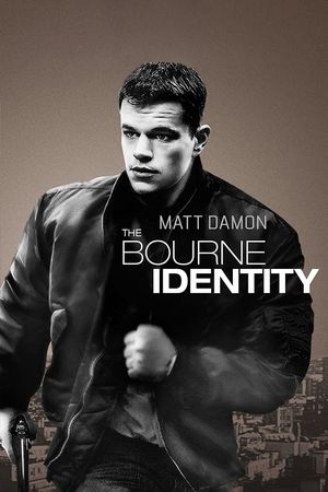 The Bourne Identity's poster