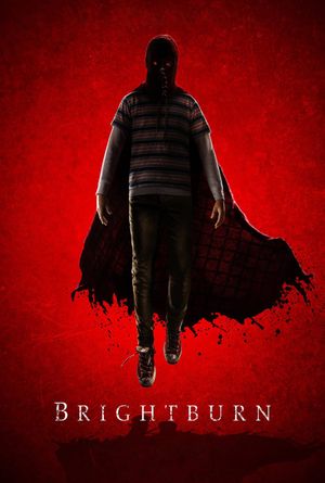 Brightburn's poster