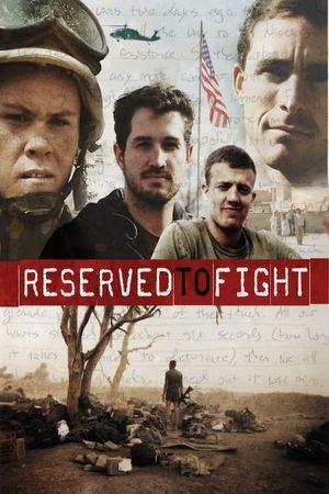 Reserved to Fight's poster