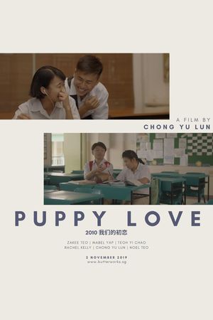 Puppy Love's poster