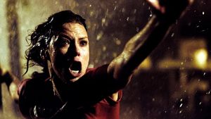 Poltergeist's poster