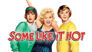 Some Like It Hot's poster