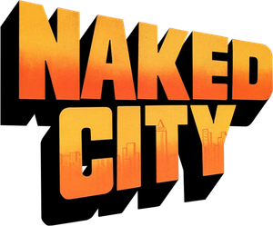 The Naked City's poster