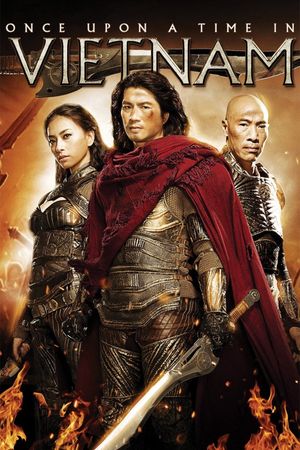 Once Upon a Time in Vietnam's poster