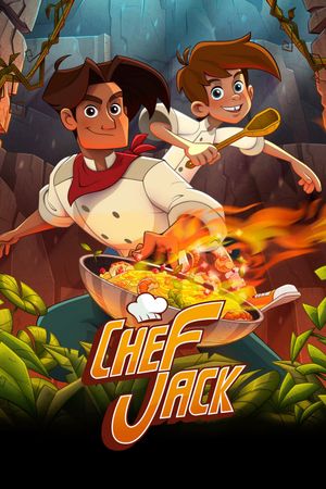Chef Jack: The Adventurous Cook's poster