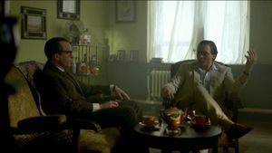 Kim Philby: His Most Intimate Betrayal's poster