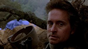 Black Rain's poster