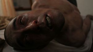 Afflicted's poster
