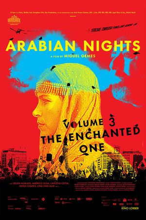 Arabian Nights: Volume 3 - The Enchanted One's poster