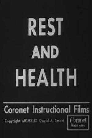 Rest and Health's poster