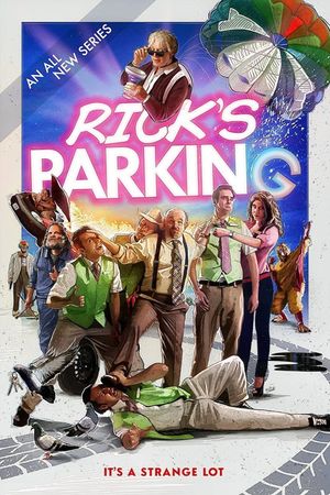 Rick's Parking's poster