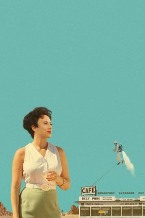 Asteroid City's poster