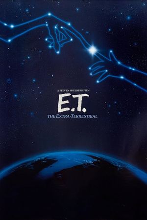 E.T. the Extra-Terrestrial's poster