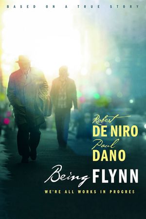 Being Flynn's poster