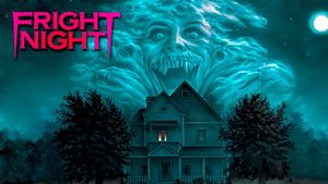 Fright Night's poster