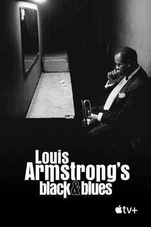 Louis Armstrong's Black & Blues's poster