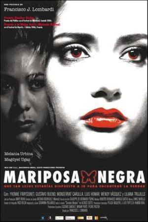 Black Butterfly's poster