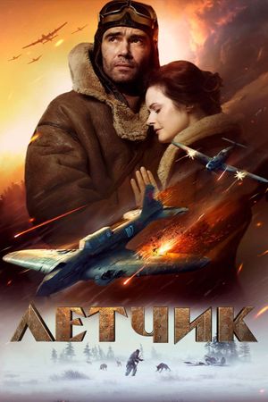 The Pilot: A Battle for Survival's poster