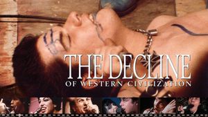 The Decline of Western Civilization's poster
