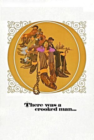 There Was a Crooked Man...'s poster