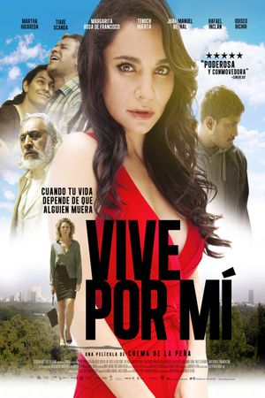 Vive por mí's poster