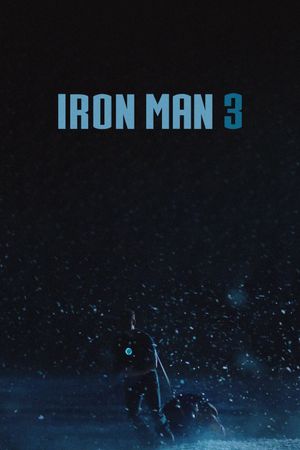 Iron Man 3's poster