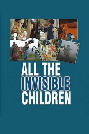 All the Invisible Children's poster