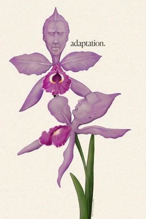 Adaptation.'s poster
