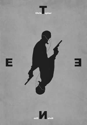 Tenet's poster