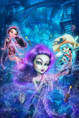 Monster High: Haunted's poster