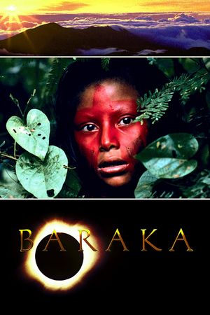 Baraka's poster