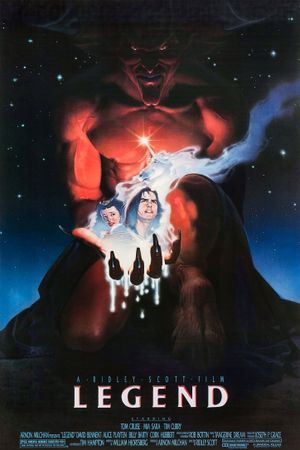 Legend's poster