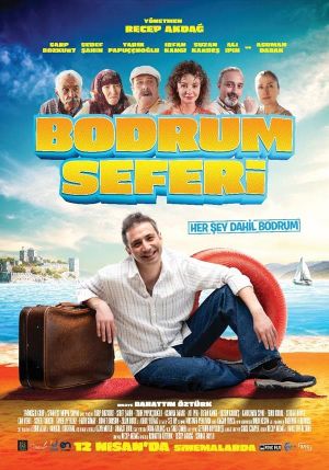 Bodrum Seferi's poster