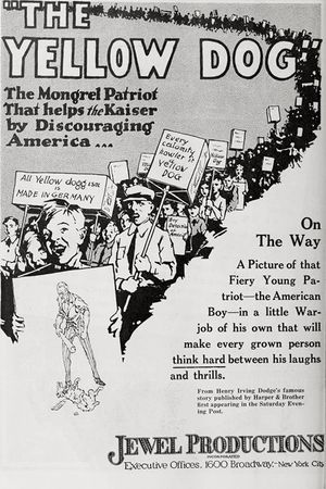 The Yellow Dog's poster