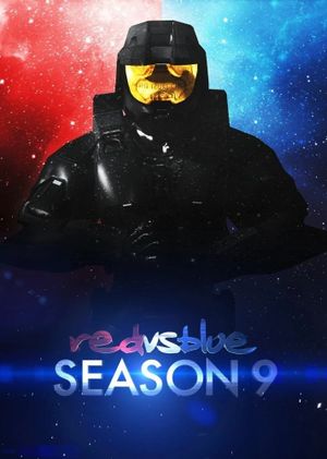 Red Vs. Blue: Season 9's poster